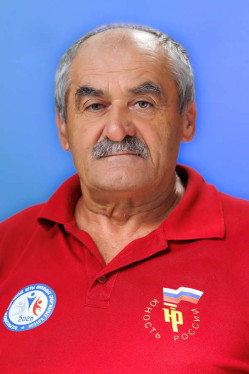 Калашаов Ислам Схатбиевич